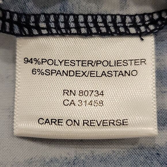 BCBGMAXAZRIA Top L - Picture 8 of 8